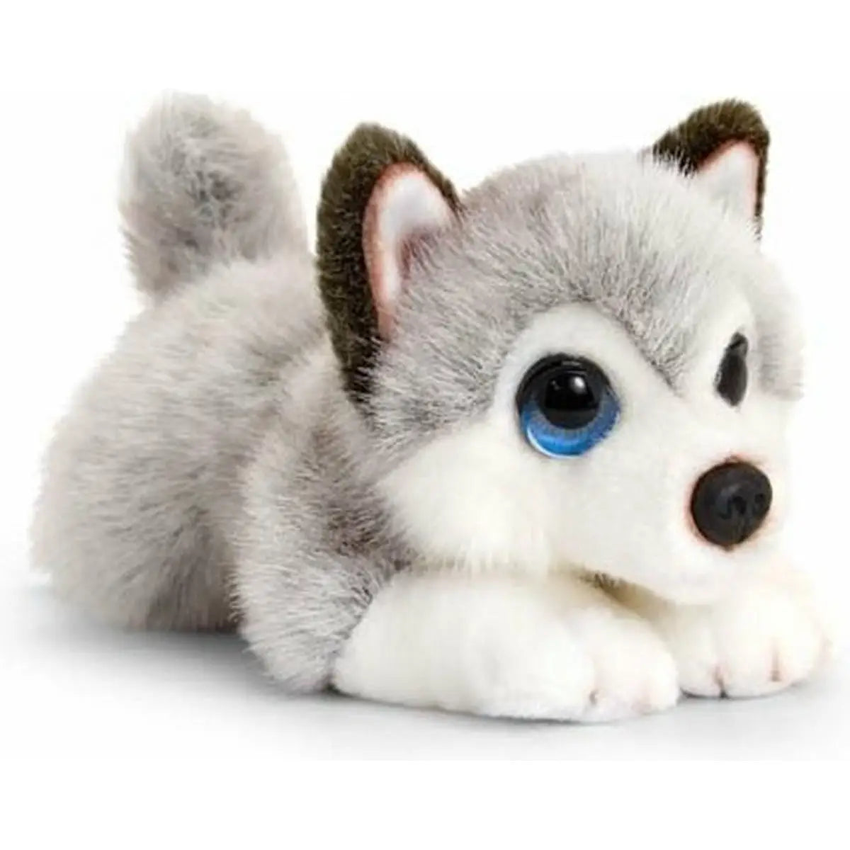 husky-hond-grijs-wit-pluche-knuffel-dieren-25-cm_10192943-2