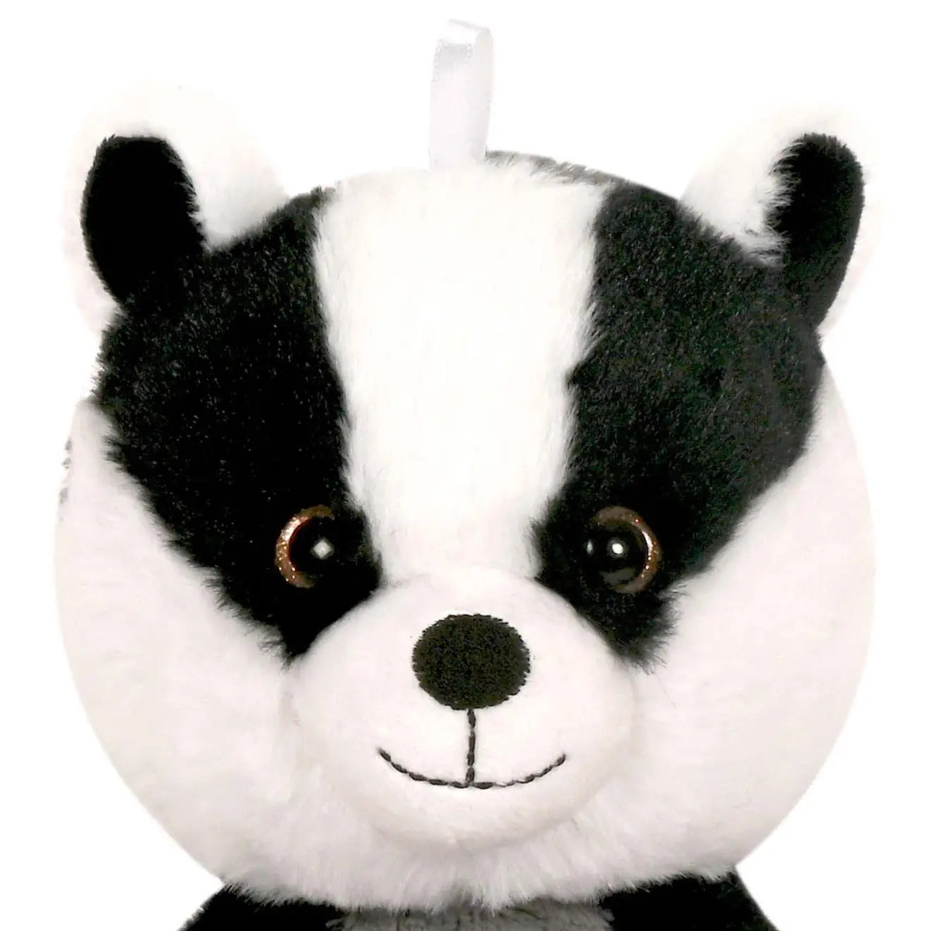 knuffeldier-das-pluche-zwart-grijs-24-cm-dierenknuffel_10444703-2
