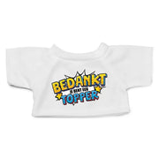 knuffelkleding-pop-art-bedankt-topper-tshirt-wit-m-voor-cloth_10193911
