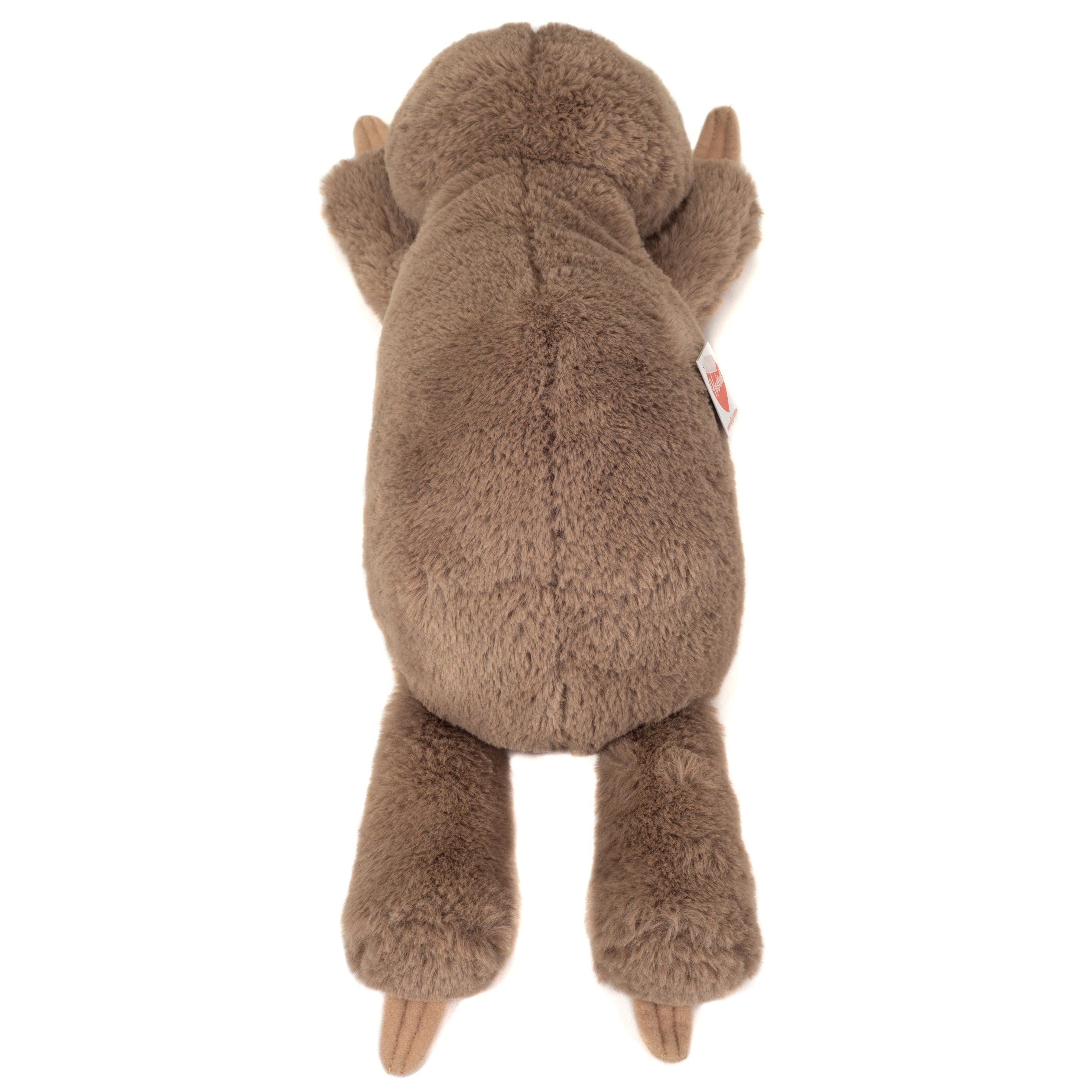 Luiaard knuffel - zachte pluche - premium kwaliteit - 48 cm - Pluchen speelgoed