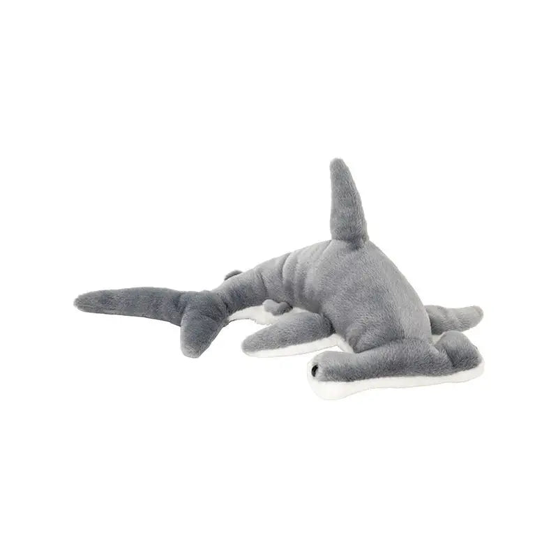 nature-planet-pluche-hamerhaai-knuffel-42-cm-grijs-haaien-knuffels_10324454