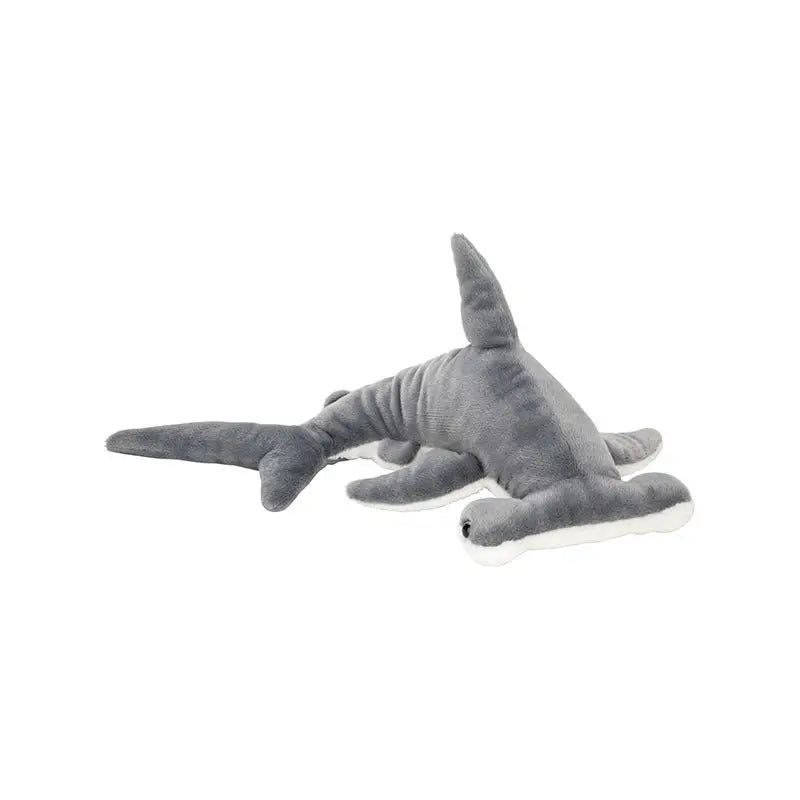 nature-planet-pluche-knuffeldier-hamerhaai-grijs-54-cm-haaien-vissen-zeedieren_10324549
