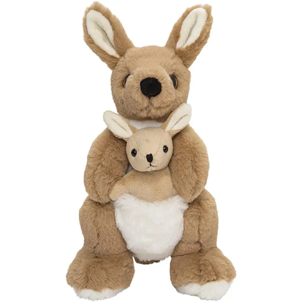 nature-planet-pluche-kangoeroe-met-baby-knuffel-22-cm-dieren-knuffels_10318168