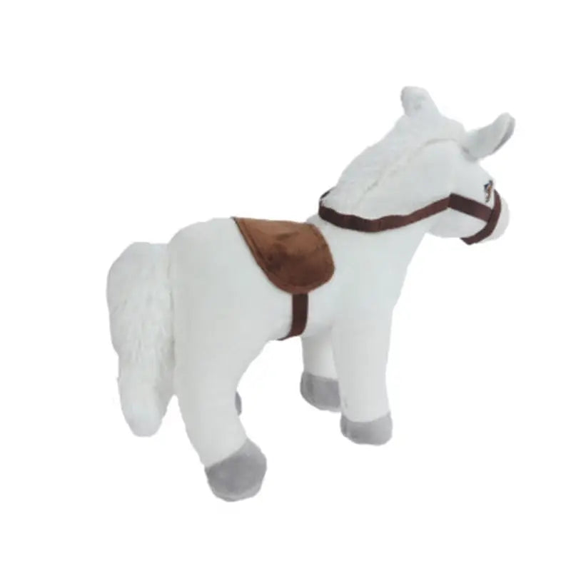 paard-lola-knuffel-pluche-wit-23-cm_10430284-2
