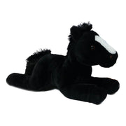 knuffeldier-paard-winston-zachte-pluche-stof-premium-kwaliteit-knuffels-zwart-35-cm_10431508