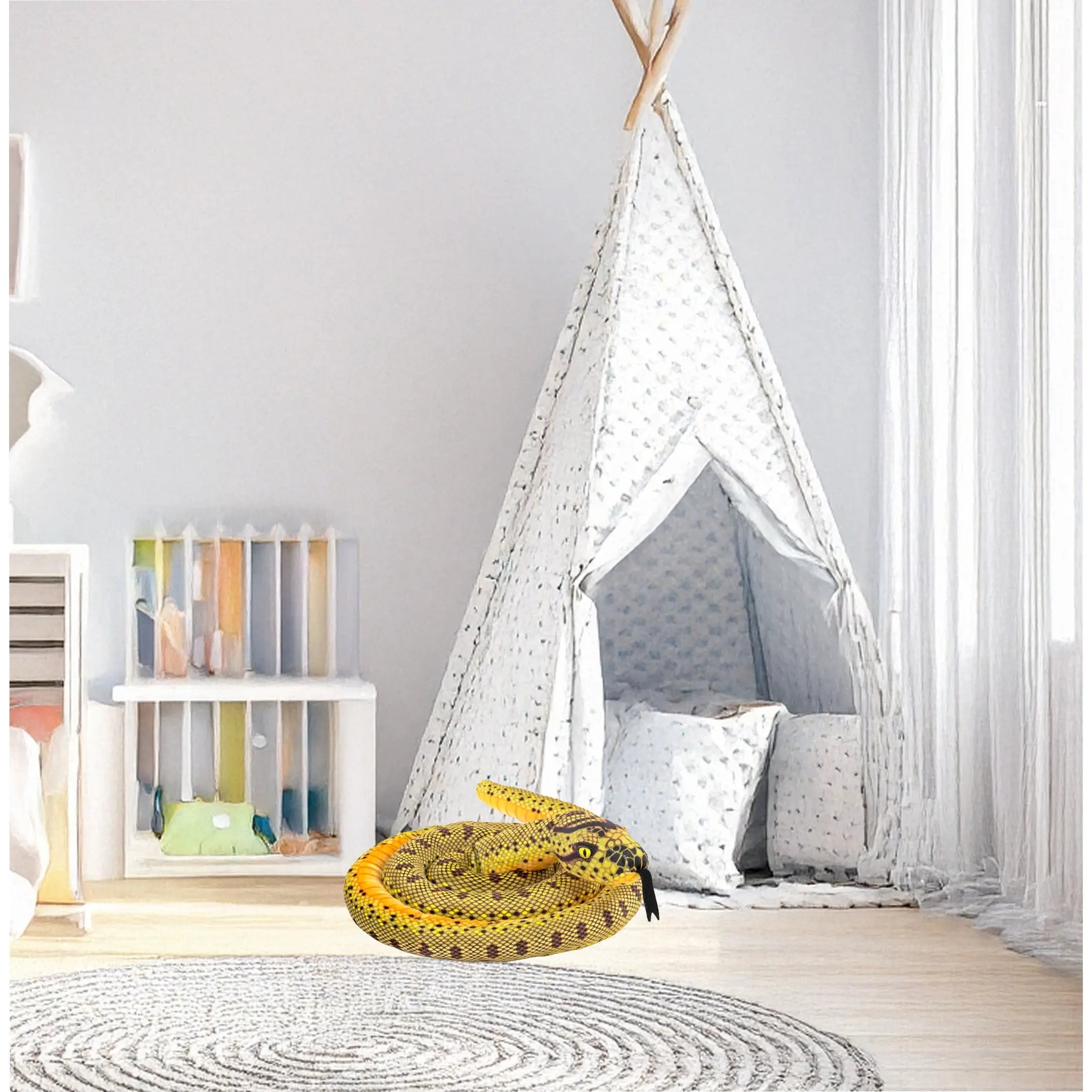 pluche-anaconda-knuffel-slang-geel-152-cm-reptielen-knuffeldier_10465113-1