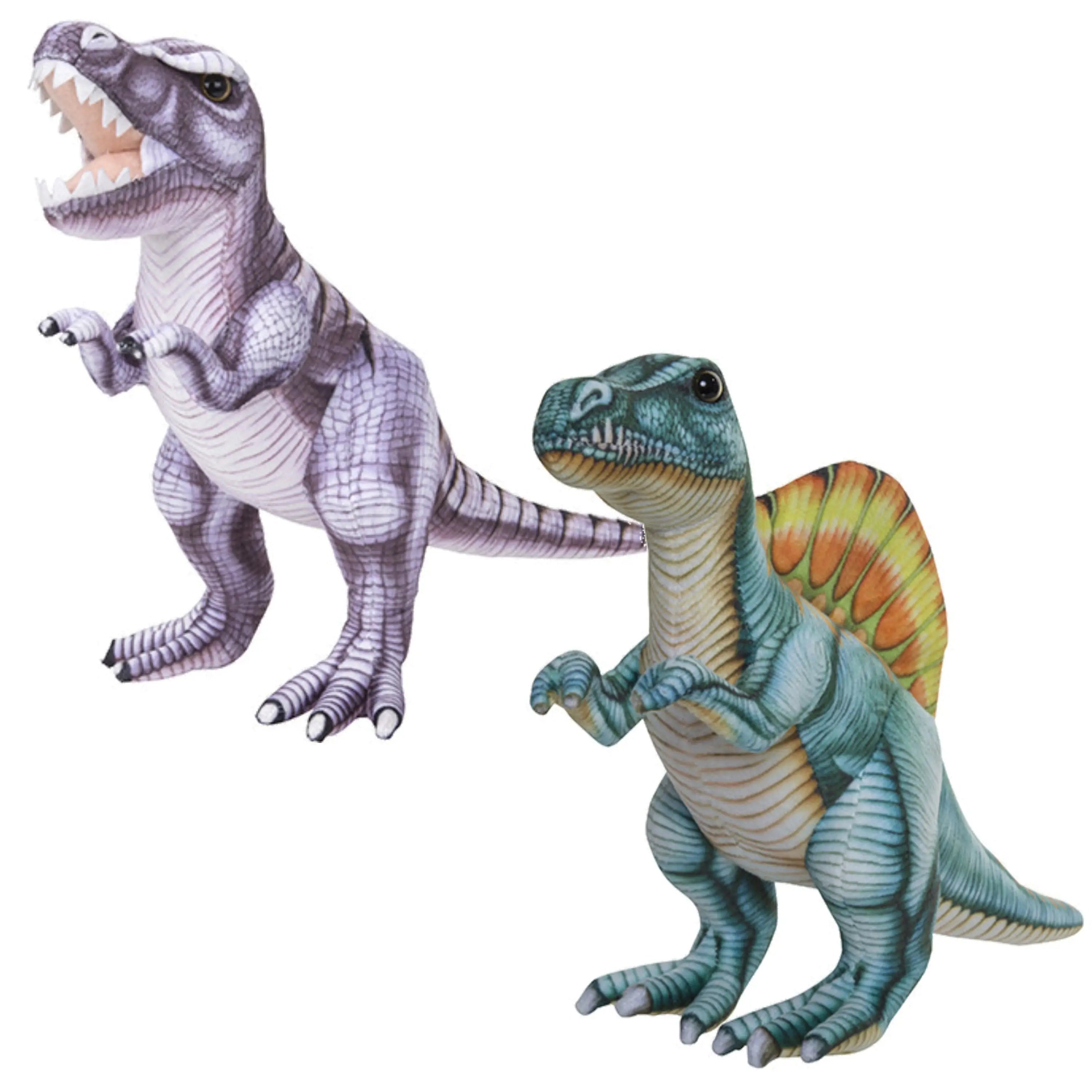 pluche-dino-knuffels-trex-en-stegosaurus-set-van-2-30-cm_10330353