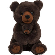 pluche-familie-beren-knuffels-van-22-cm_10318146