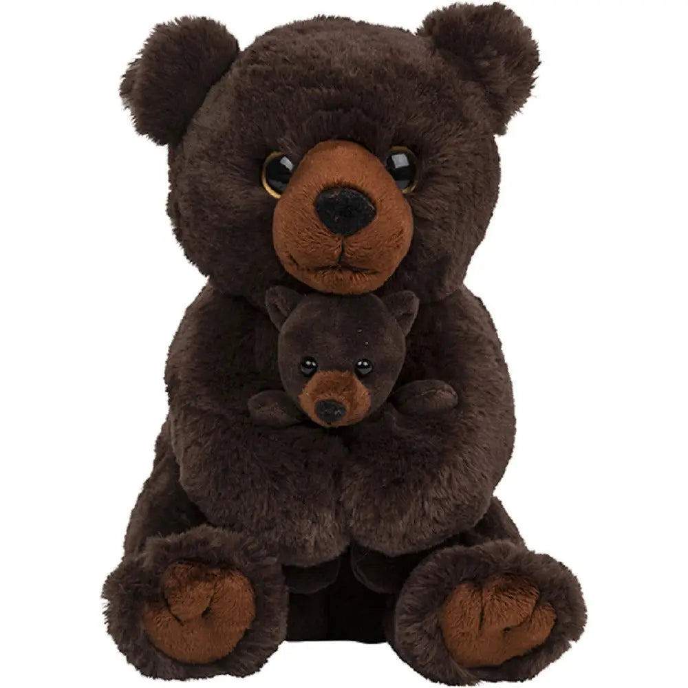 pluche-familie-beren-knuffels-van-22-cm_10318146