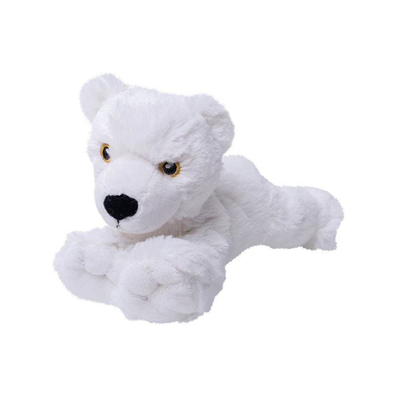 Pluche ijsbeer knuffel - 25 cm - super softies - Pluchen speelgoed