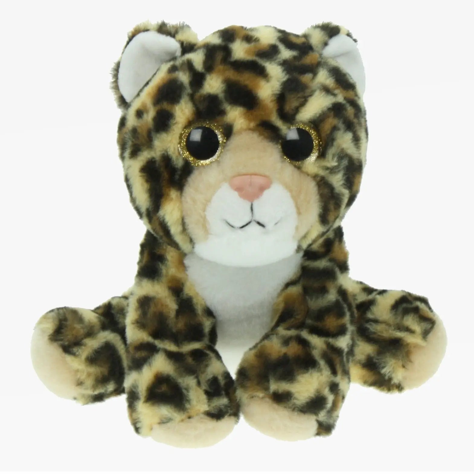 pluche-knuffel-dieren-luipaard-van-25-cm_10326648