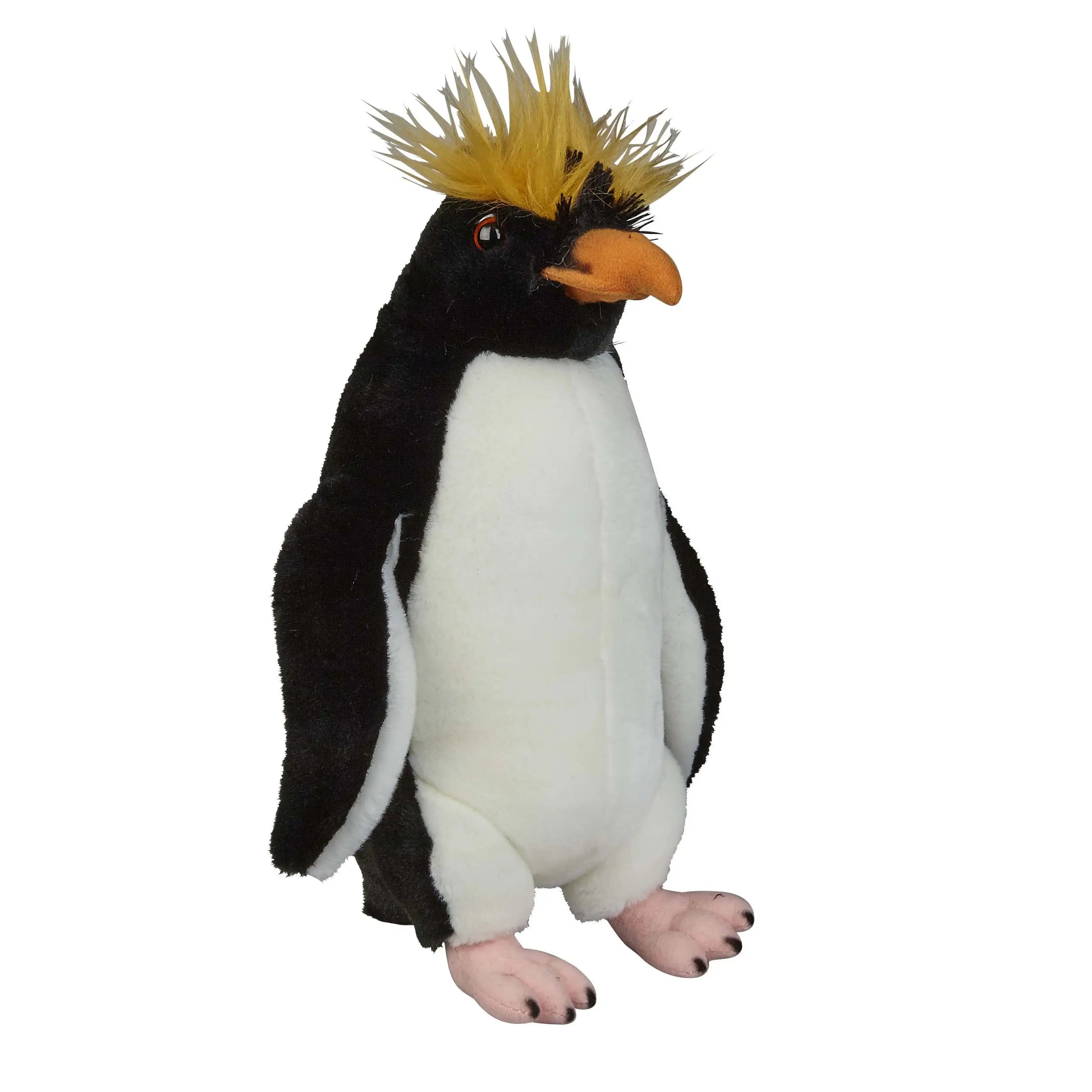 ravensden-pluche-knuffel-dier-pinguin-rotspinguin-32-cm-noordpool-knuffels_10325791