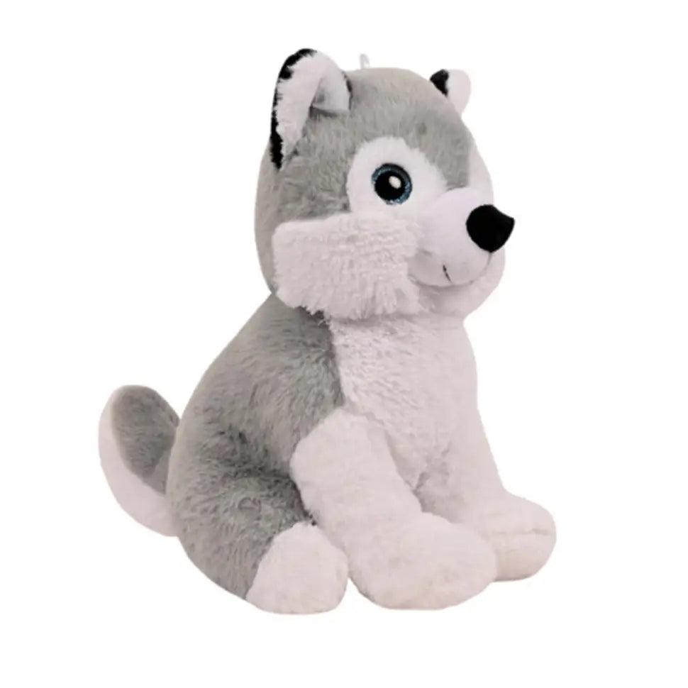 sandy-husky-hond-knuffel-pluche-dieren-knuffels-32-cm-dieren-knuffels-grijs-wit-32-cm_10430267