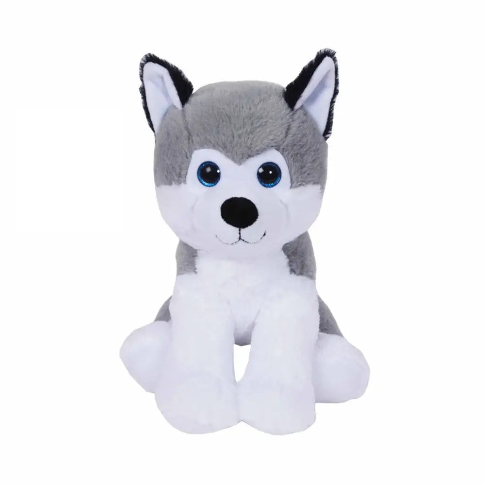 sandy-husky-hond-knuffel-pluche-dieren-knuffels-23-cm-dieren-knuffels-grijs-wit-23-cm_10430289-1