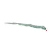 Slang knuffel groen - pluche - 150 cm - zachte dierenknuffel - Pluchen speelgoed