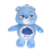 Troetelbeertjes knuffel blauw - pluche - 28 cm - cartoon - Pluchen speelgoed