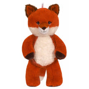 Vos Reintje knuffel - pluche - rood - 33 cm - dierenknuffel - Pluchen speelgoed