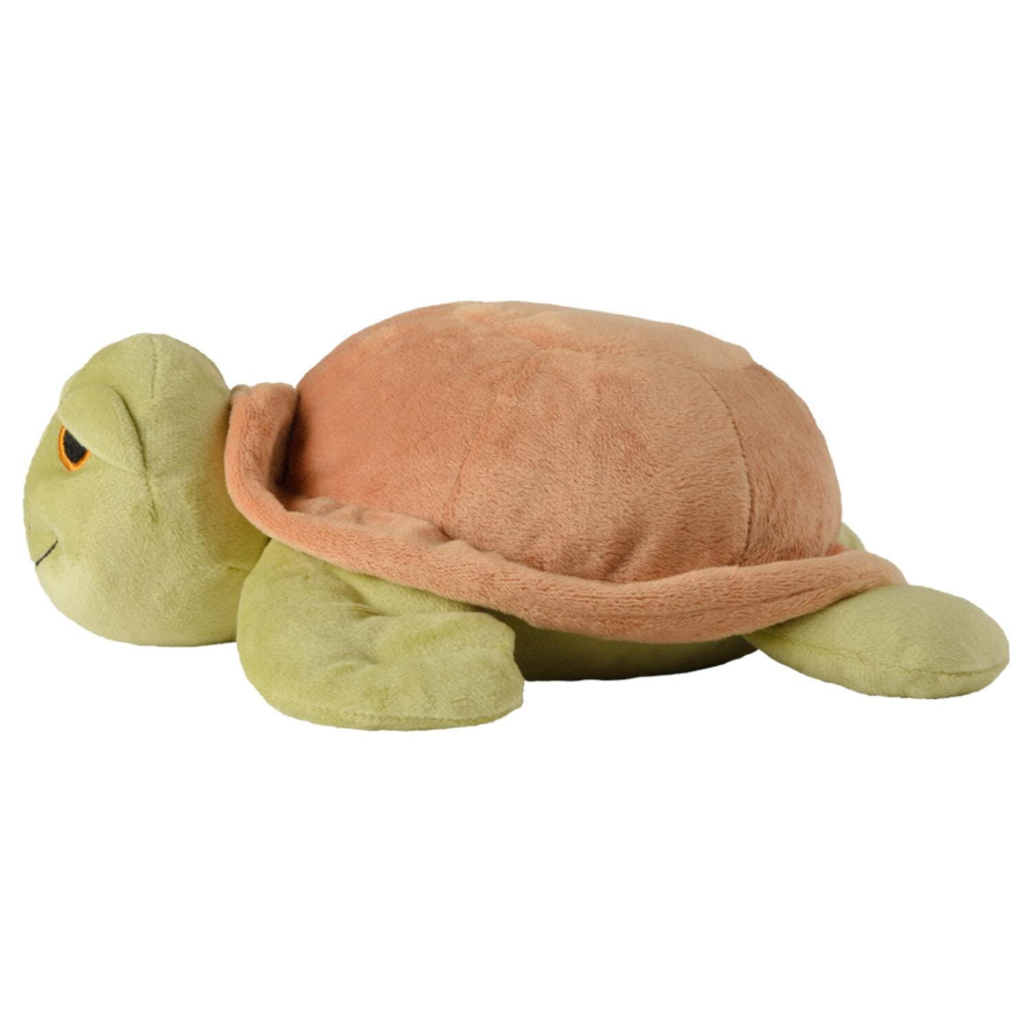 Warmies schilpad warmteknuffel - magnetronknuffel - 28 cm - Pluchen speelgoed
