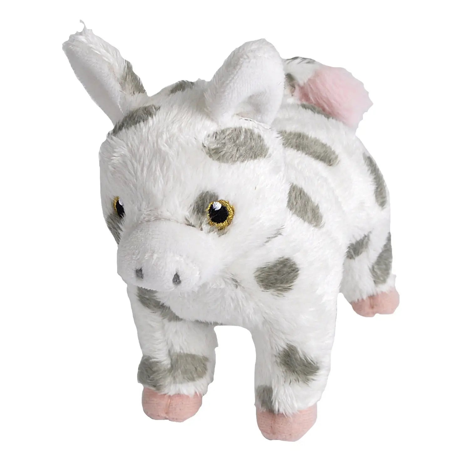 pluche-knuffel-boerderijdieren-varken-van-18-cm_10331181
