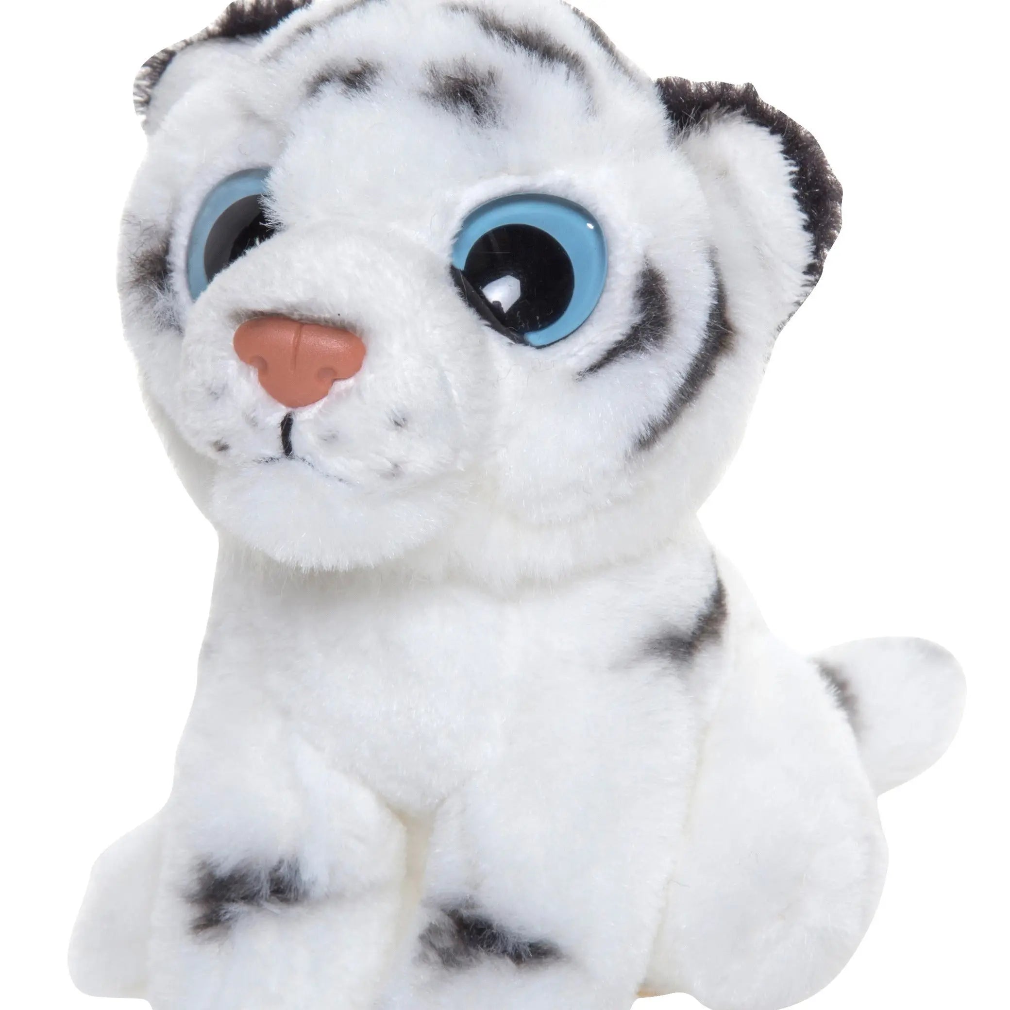 knuffeldier-tijger-wit-pluche-stof-13-cm_10324617-2